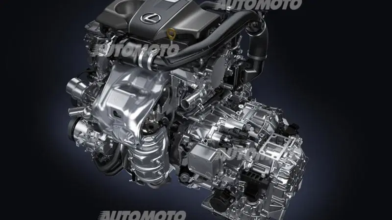 Hatta-san: &laquo;Lexus? Nessun piano per il diesel. Solo per l'ibrido&raquo;
