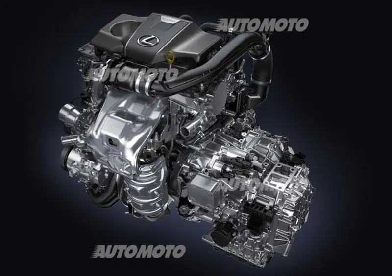 Hatta-san: &laquo;Lexus? Nessun piano per il diesel. Solo per l'ibrido&raquo;