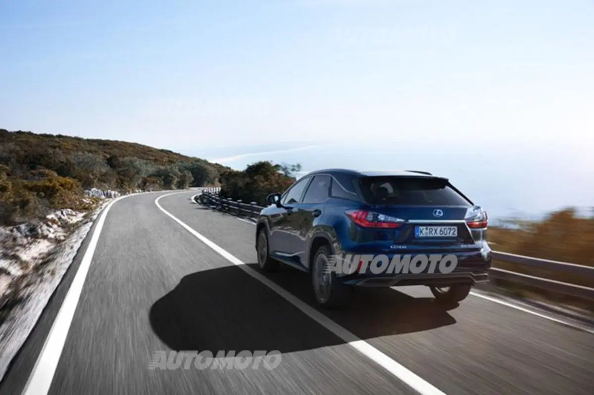 Hatta-san: «Lexus? Nessun piano per il diesel. Solo per l'ibrido» (2)