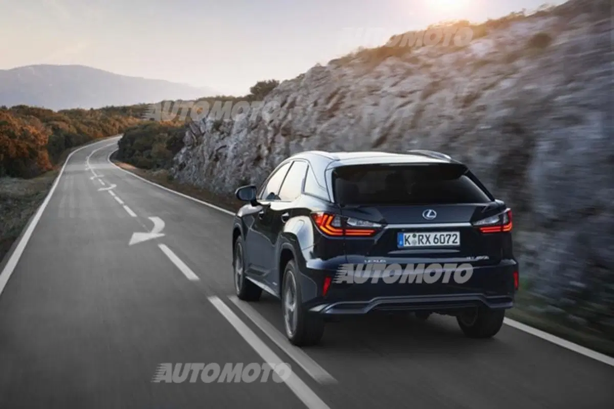 Hatta-san: «Lexus? Nessun piano per il diesel. Solo per l'ibrido» (5)