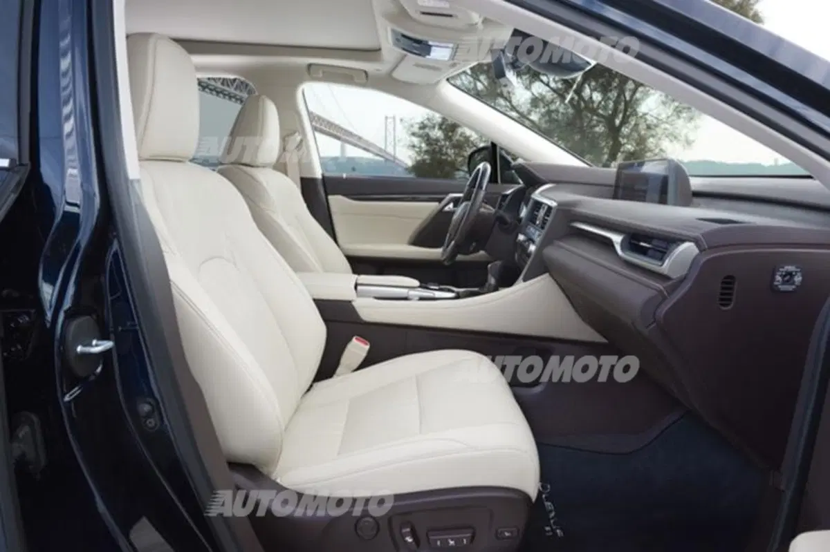 Hatta-san: «Lexus? Nessun piano per il diesel. Solo per l'ibrido» (11)