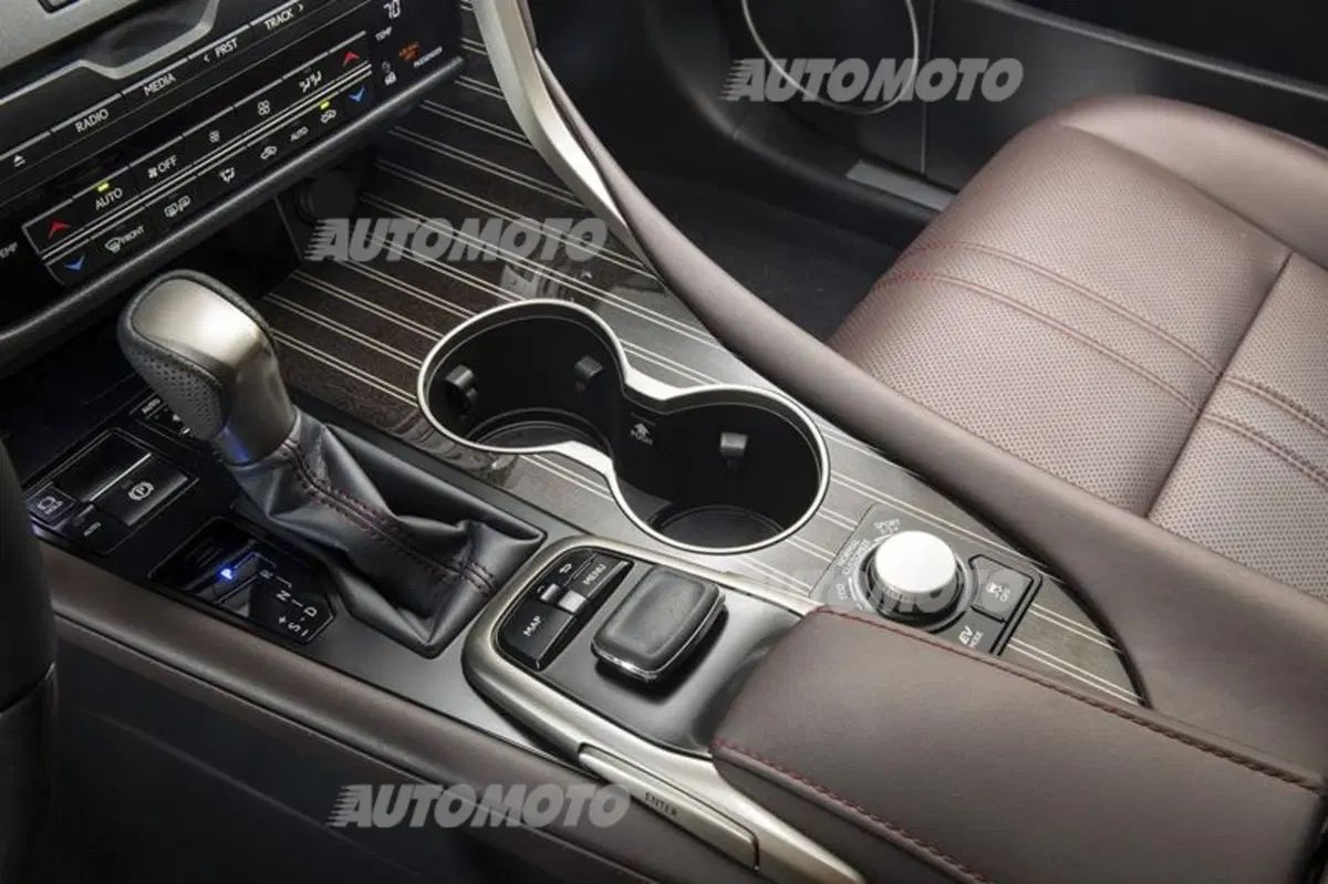 Hatta-san: «Lexus? Nessun piano per il diesel. Solo per l'ibrido» (15)