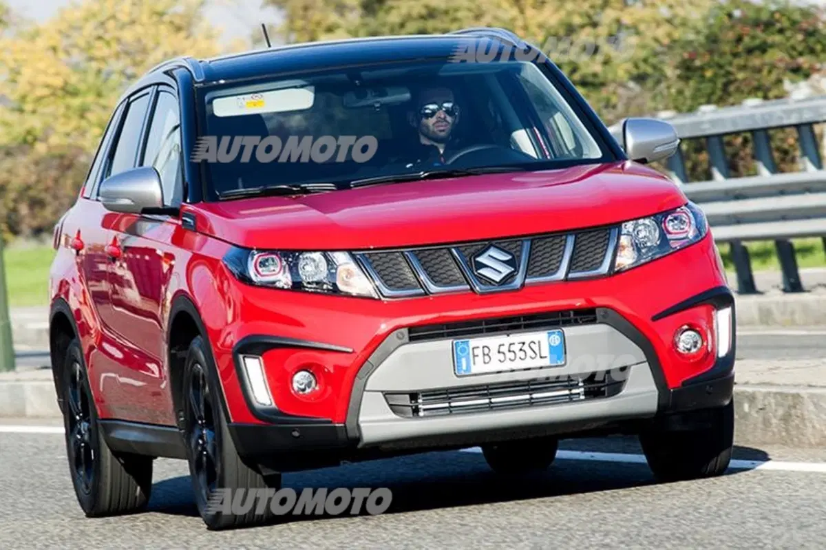 Massimo Nalli: «Il DNA di Vitara è quello di sempre. Ma più moderno»