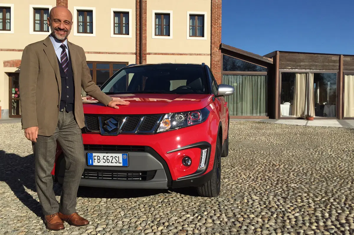 Massimo Nalli: «Il DNA di Vitara è quello di sempre. Ma più moderno» (12)