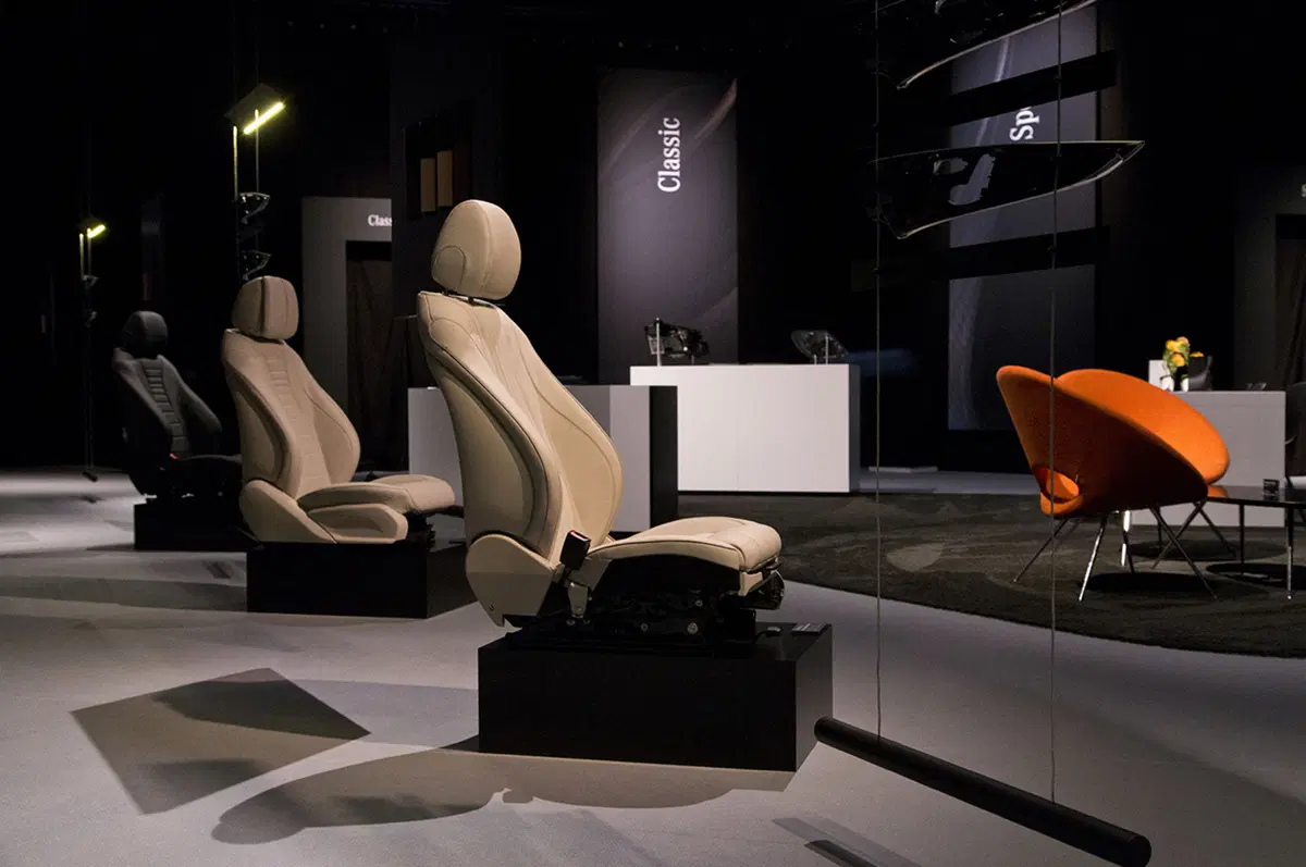 Nuova Mercedes Classe E: interni in salsa Classe S (20)