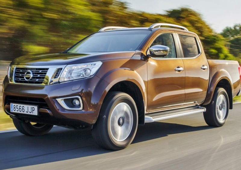 Nissan Navara NP300