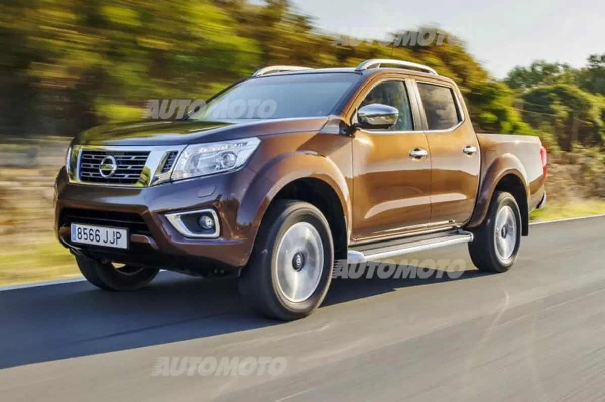 Nissan Navara NP300