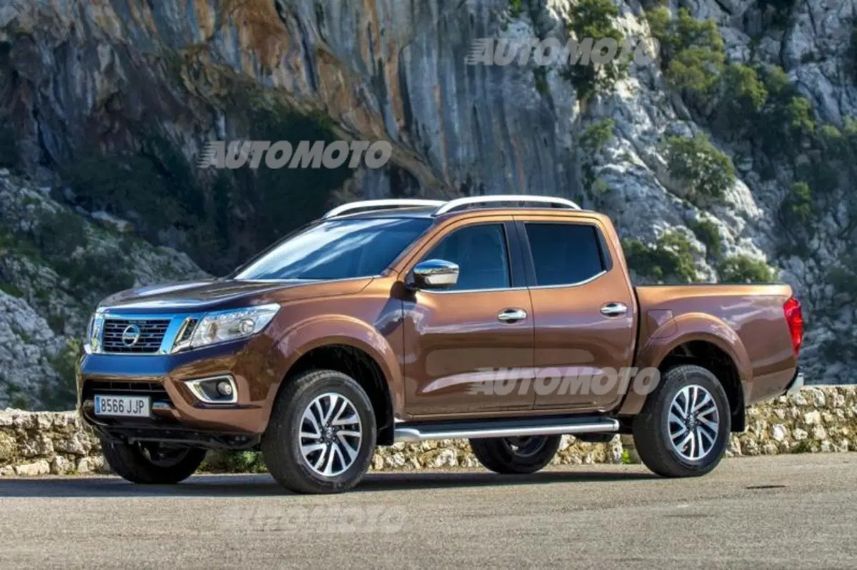Nissan Navara NP300 (2)