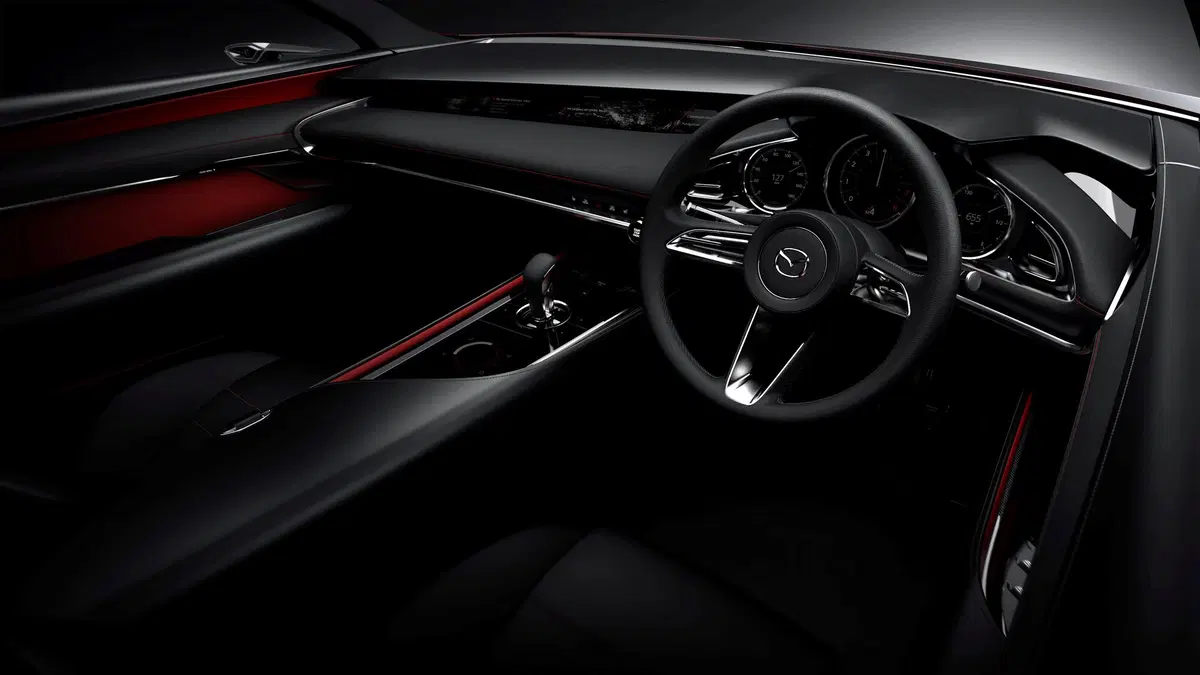 Mazda 3 2019, Design Kai Concept e motore Skyactiv X [video] (5)