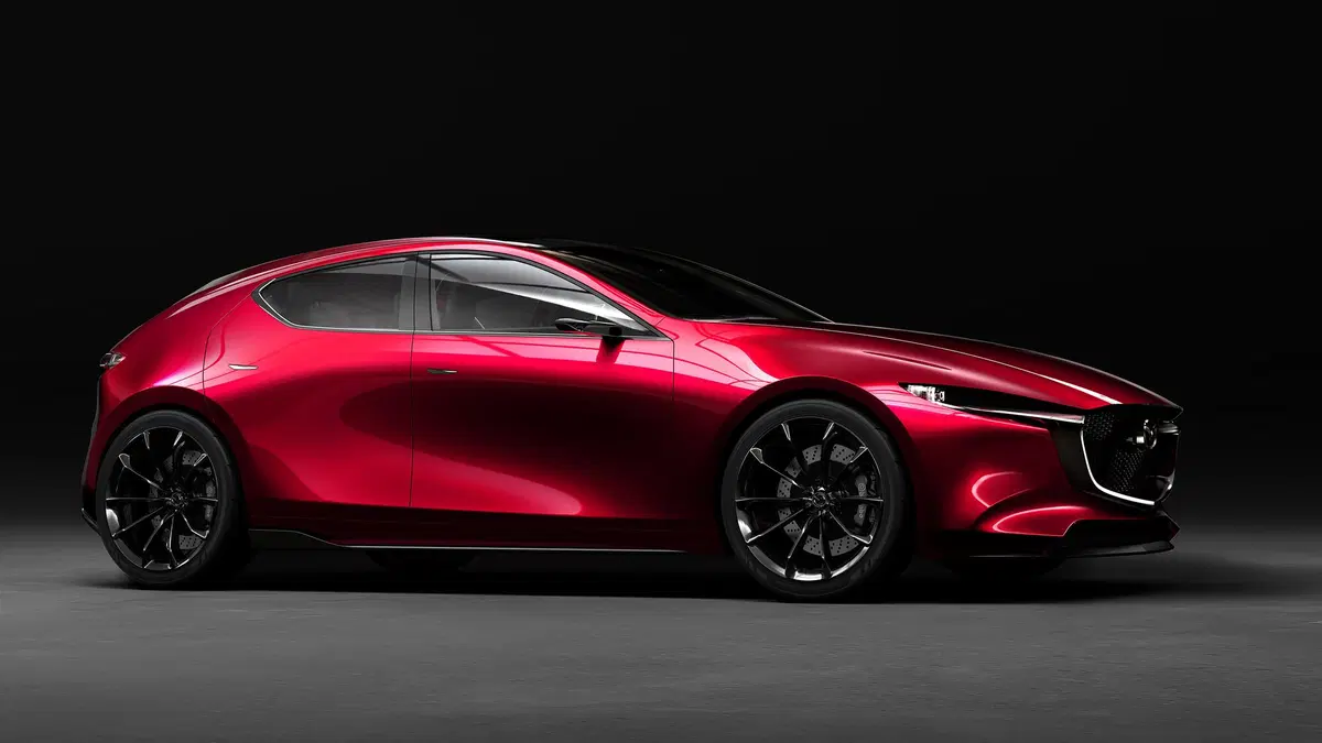 Mazda 3 2019, Design Kai Concept e motore Skyactiv X [video] (2)
