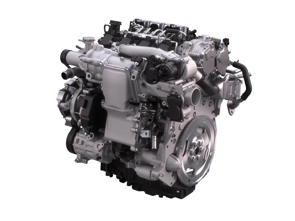 Mazda 3 2019, Design Kai Concept e motore Skyactiv X [video] (11)