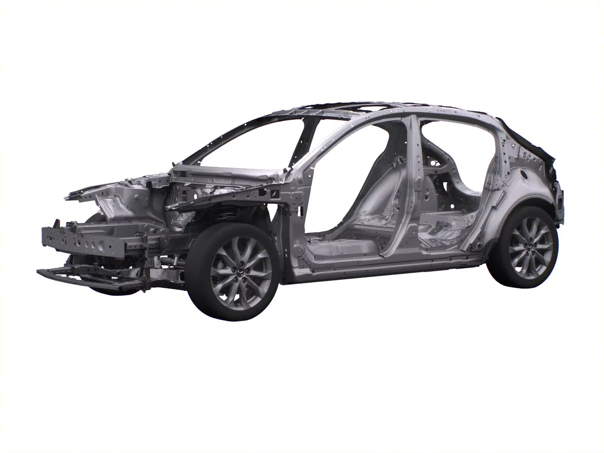 Mazda 3 2019, Design Kai Concept e motore Skyactiv X [video] (10)