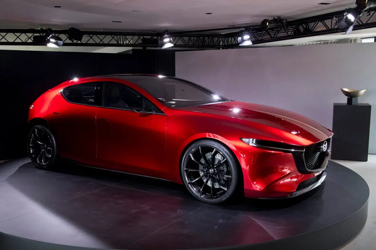 Mazda 3 2019, Design Kai Concept e motore Skyactiv X [video] (9)