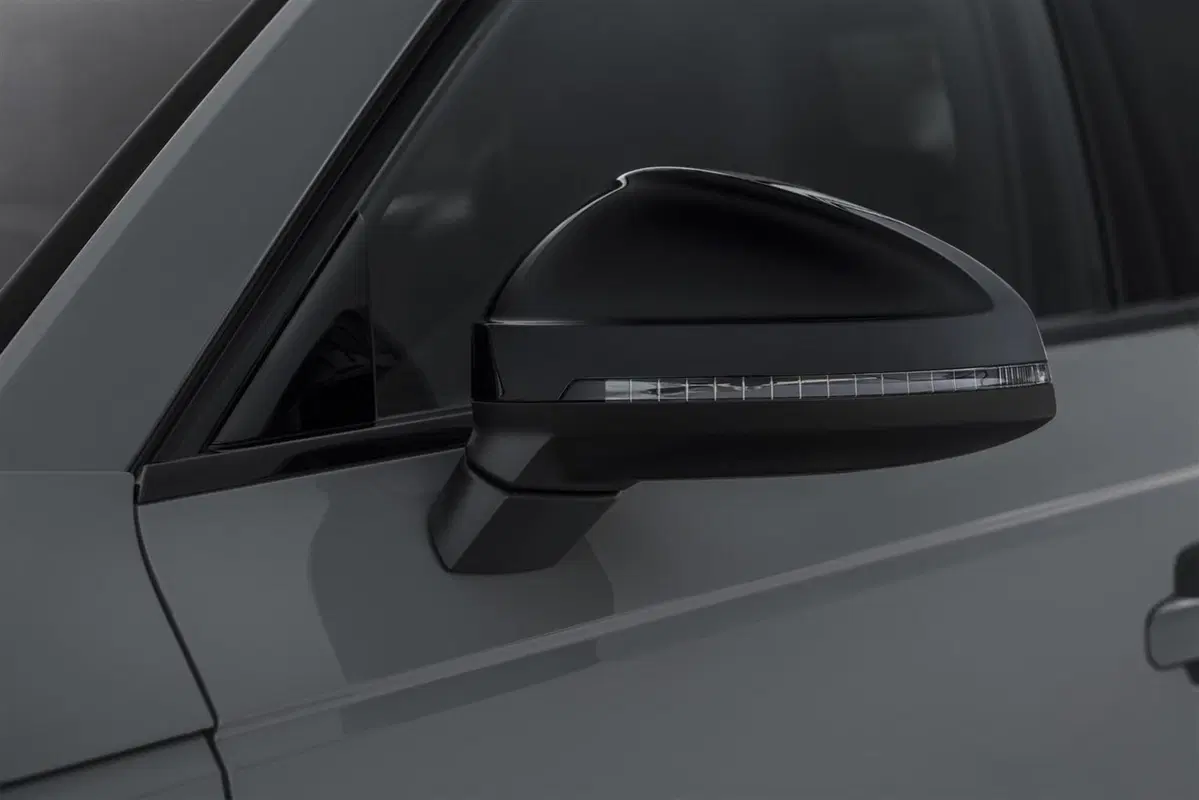 Audi A4 S line Black, nero sportivo (10)