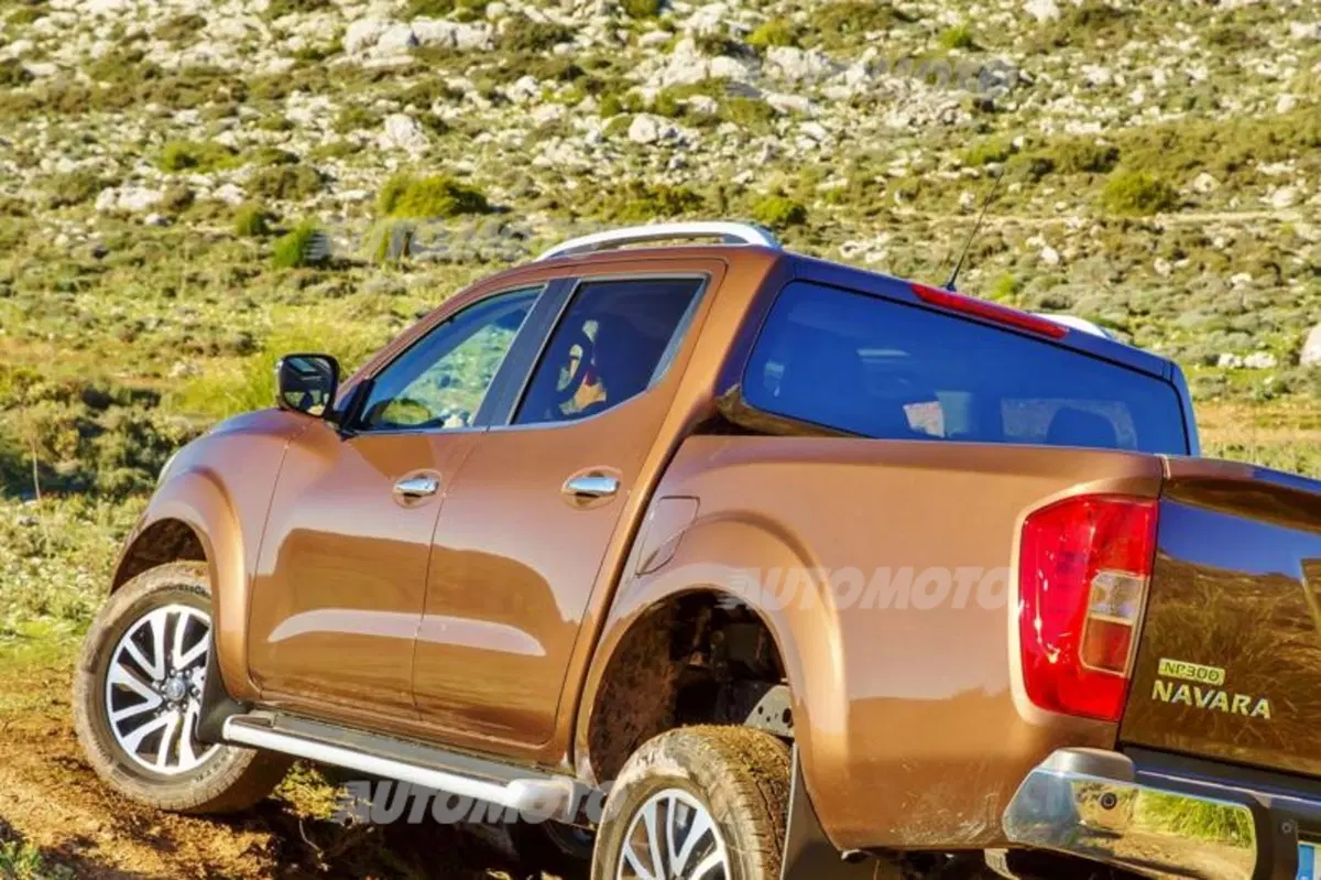 Nissan Navara NP300 (21)