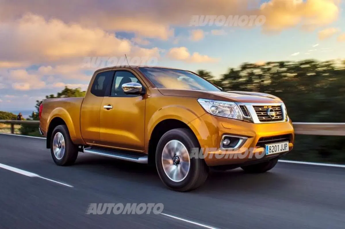 Nissan Navara NP300 (22)
