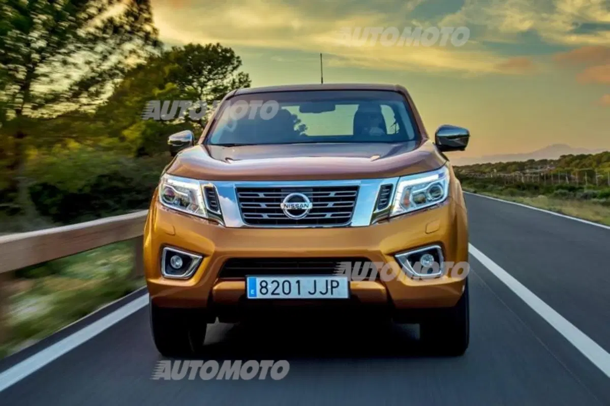 Nissan Navara NP300 (23)