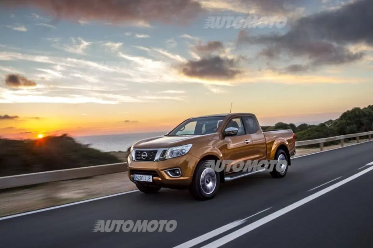 Nissan Navara NP300 (24)
