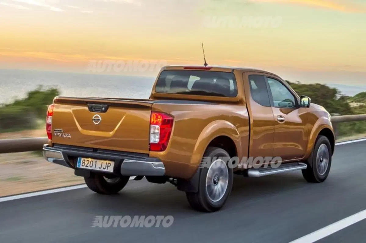 Nissan Navara NP300 (25)