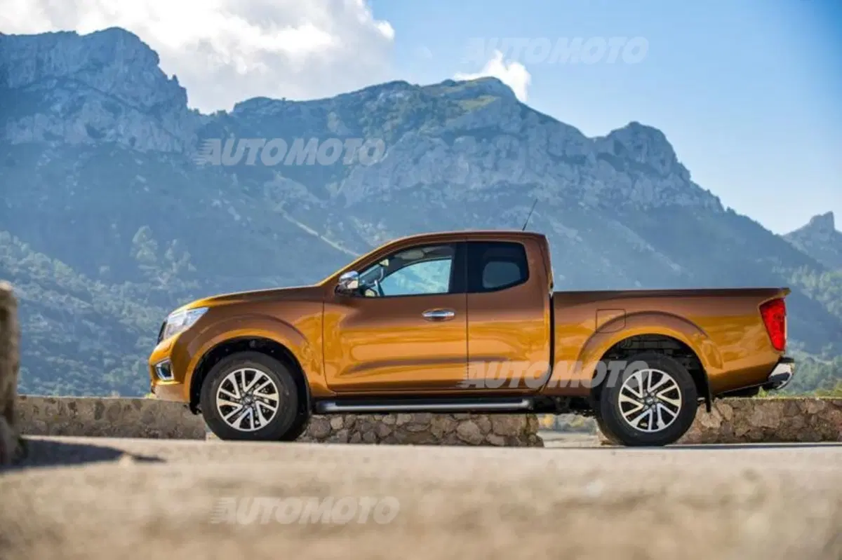 Nissan Navara NP300 (26)