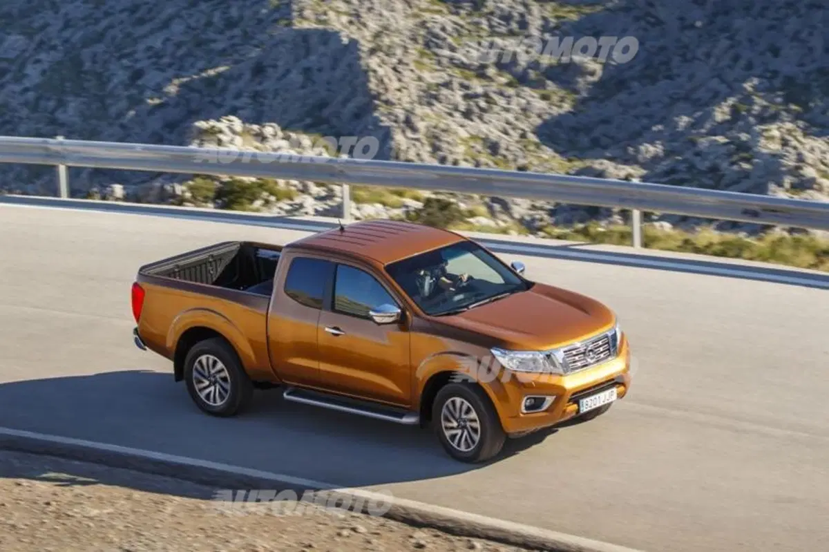 Nissan Navara NP300 (28)