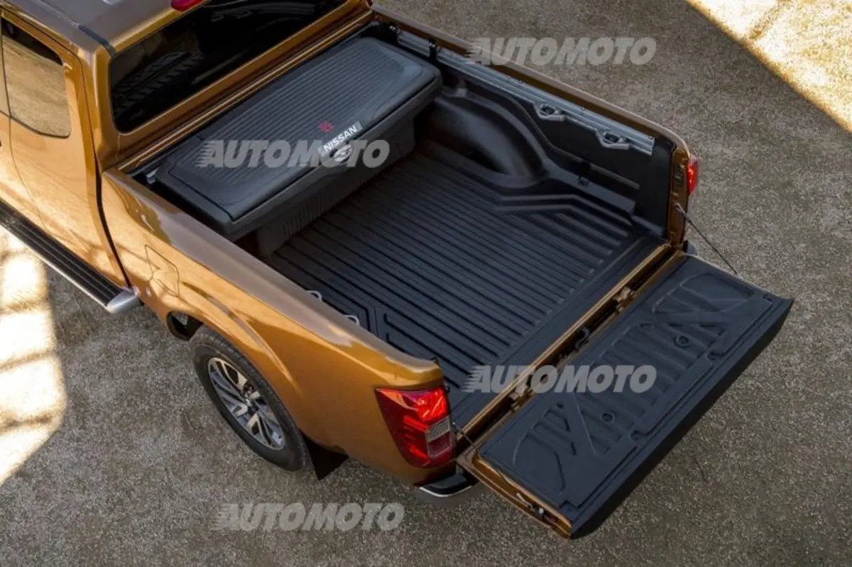Nissan Navara NP300 (35)
