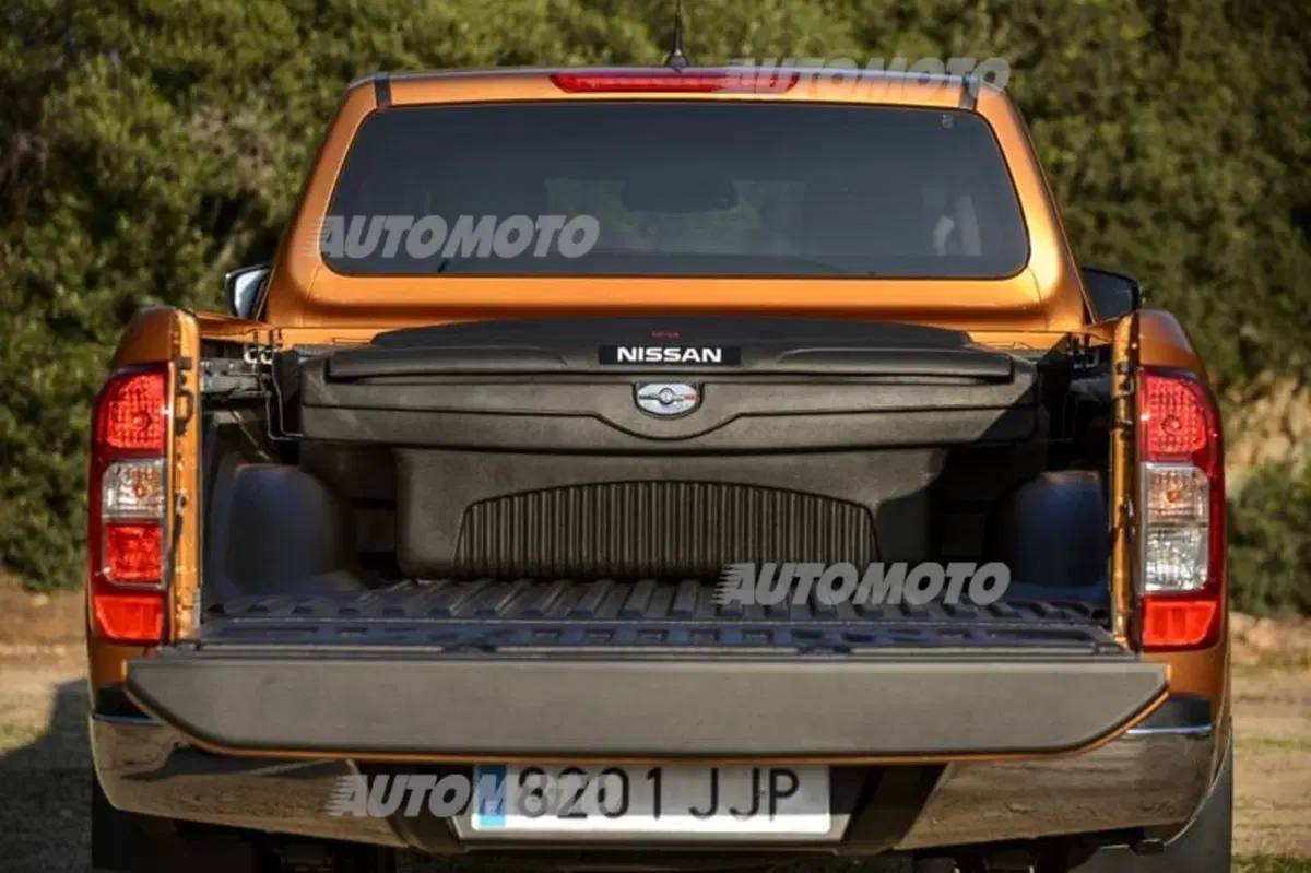 Nissan Navara NP300 (40)