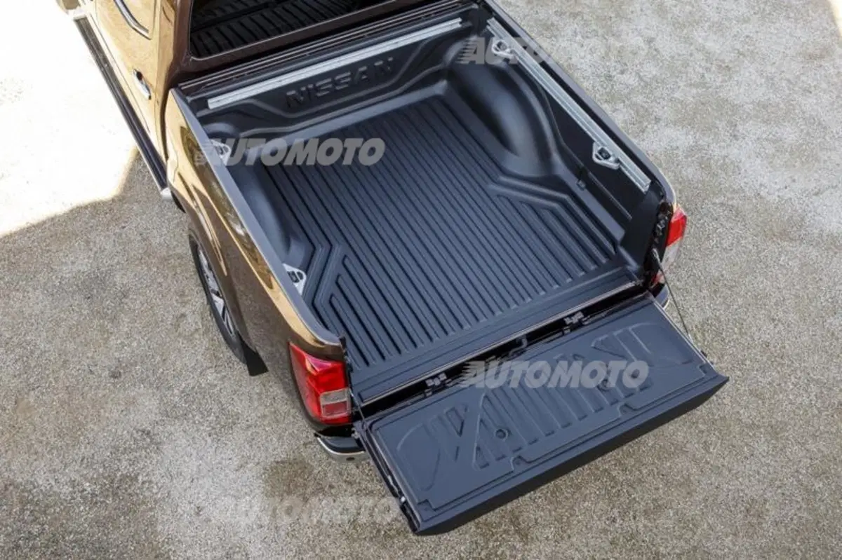 Nissan Navara NP300 (42)