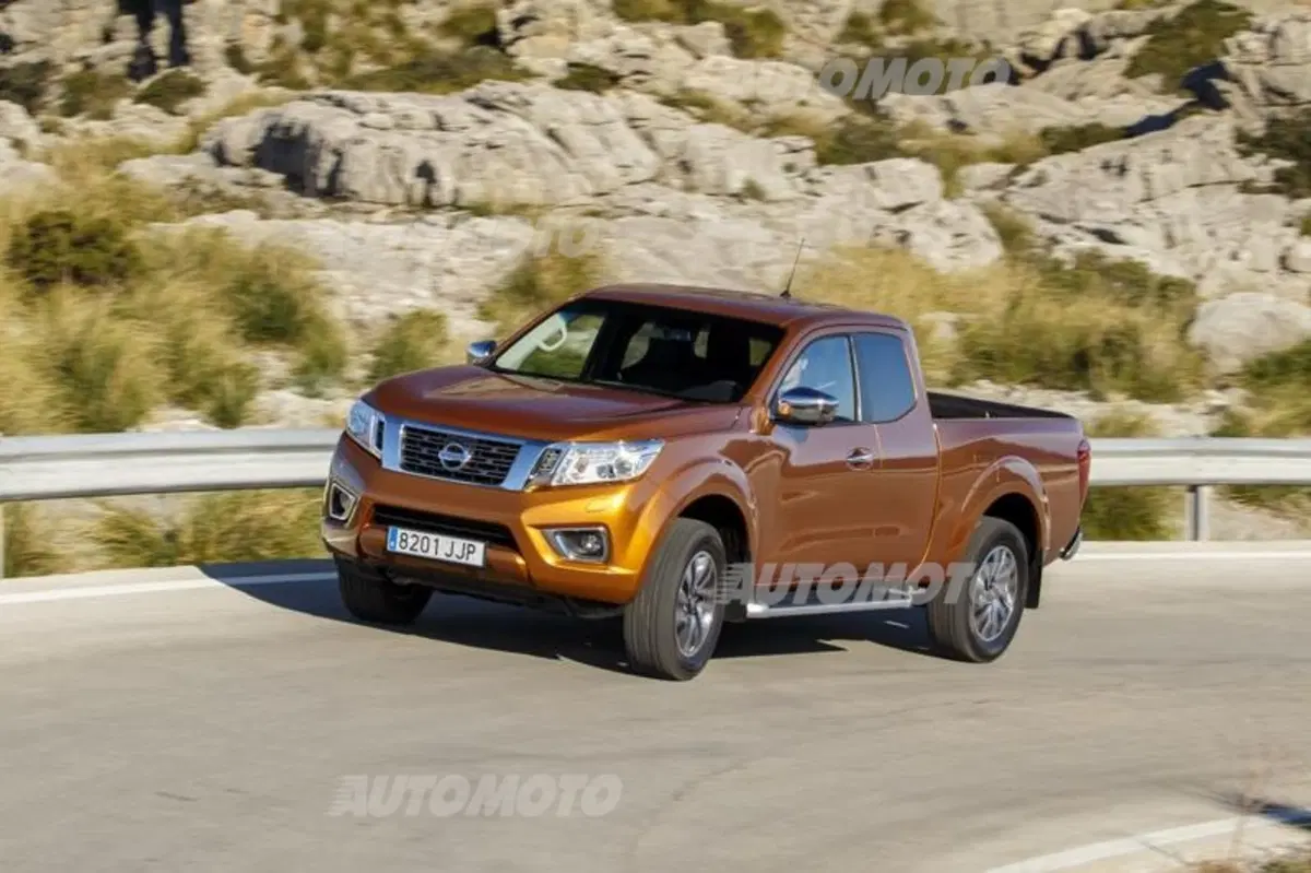 Nissan Navara NP300 (45)