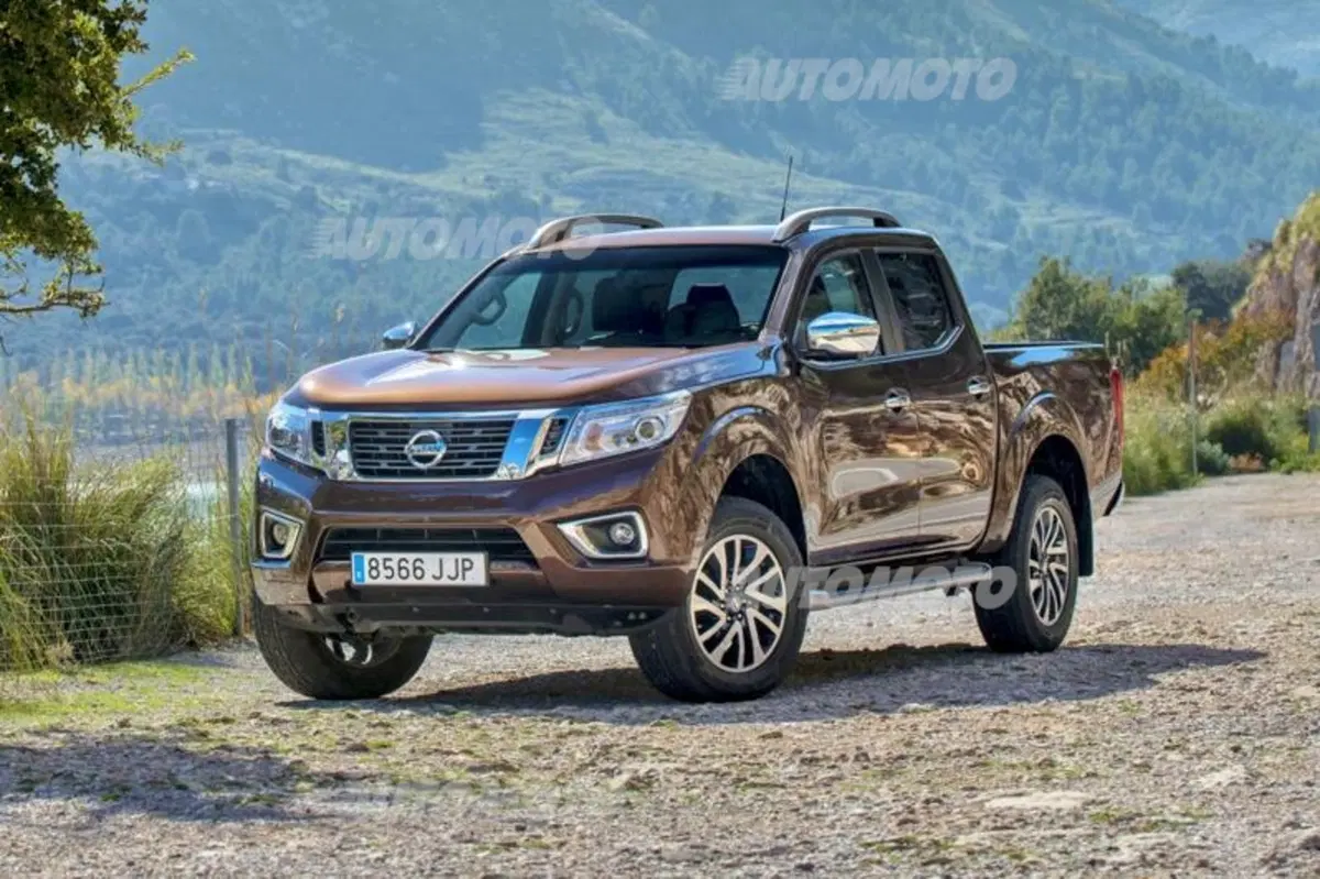 Nissan Navara NP300 (46)