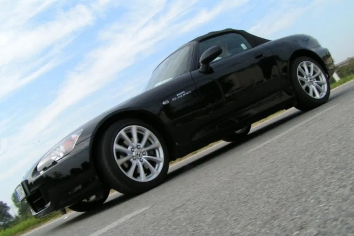Honda S2000, verso il ritorno (2)