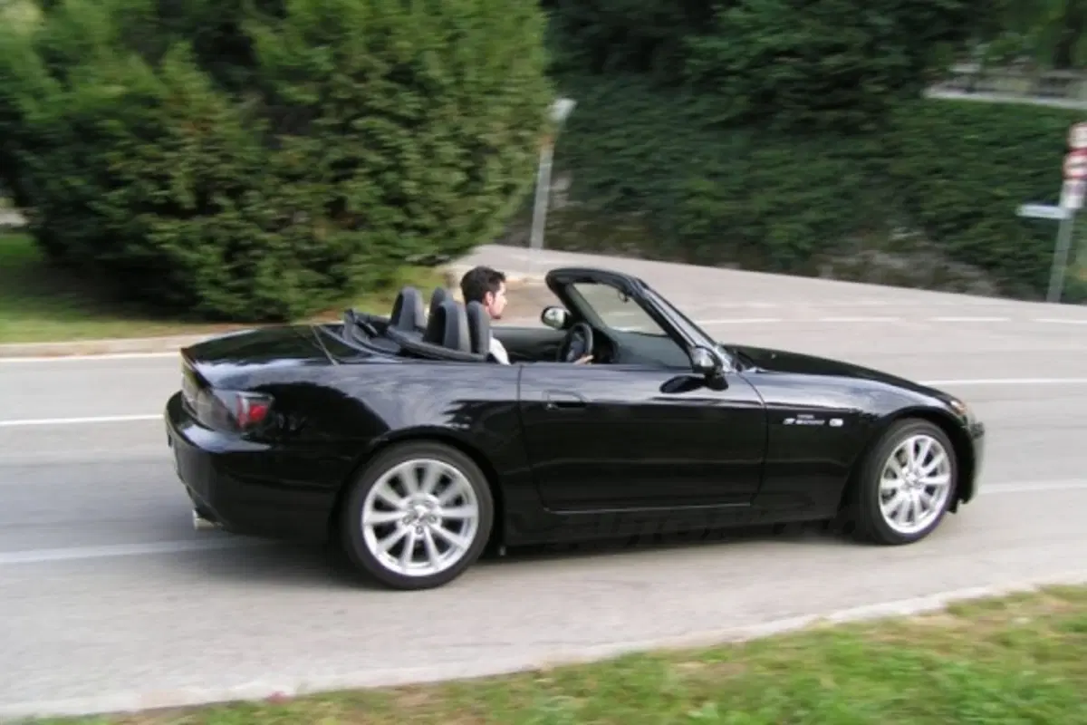 Honda S2000, verso il ritorno (3)