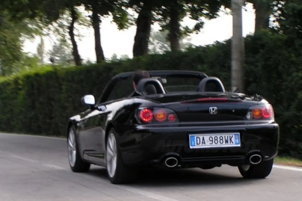 Honda S2000, verso il ritorno (4)
