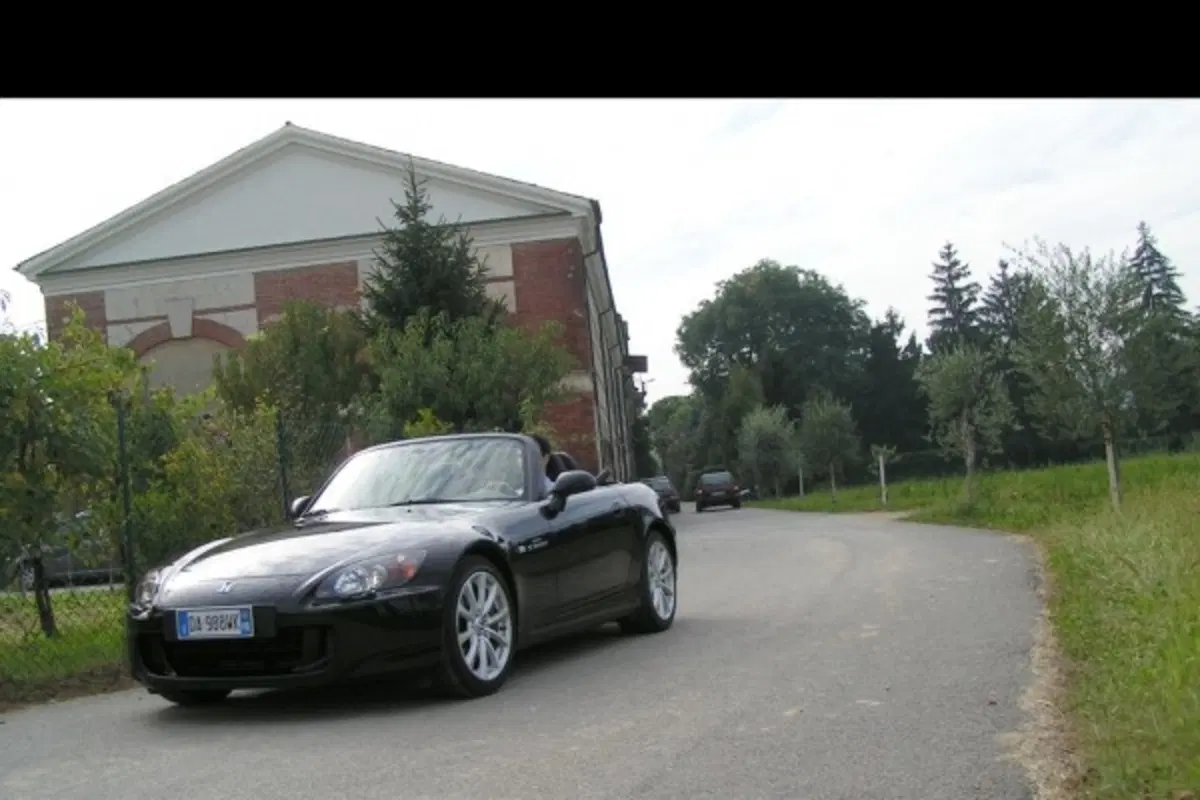 Honda S2000, verso il ritorno (5)