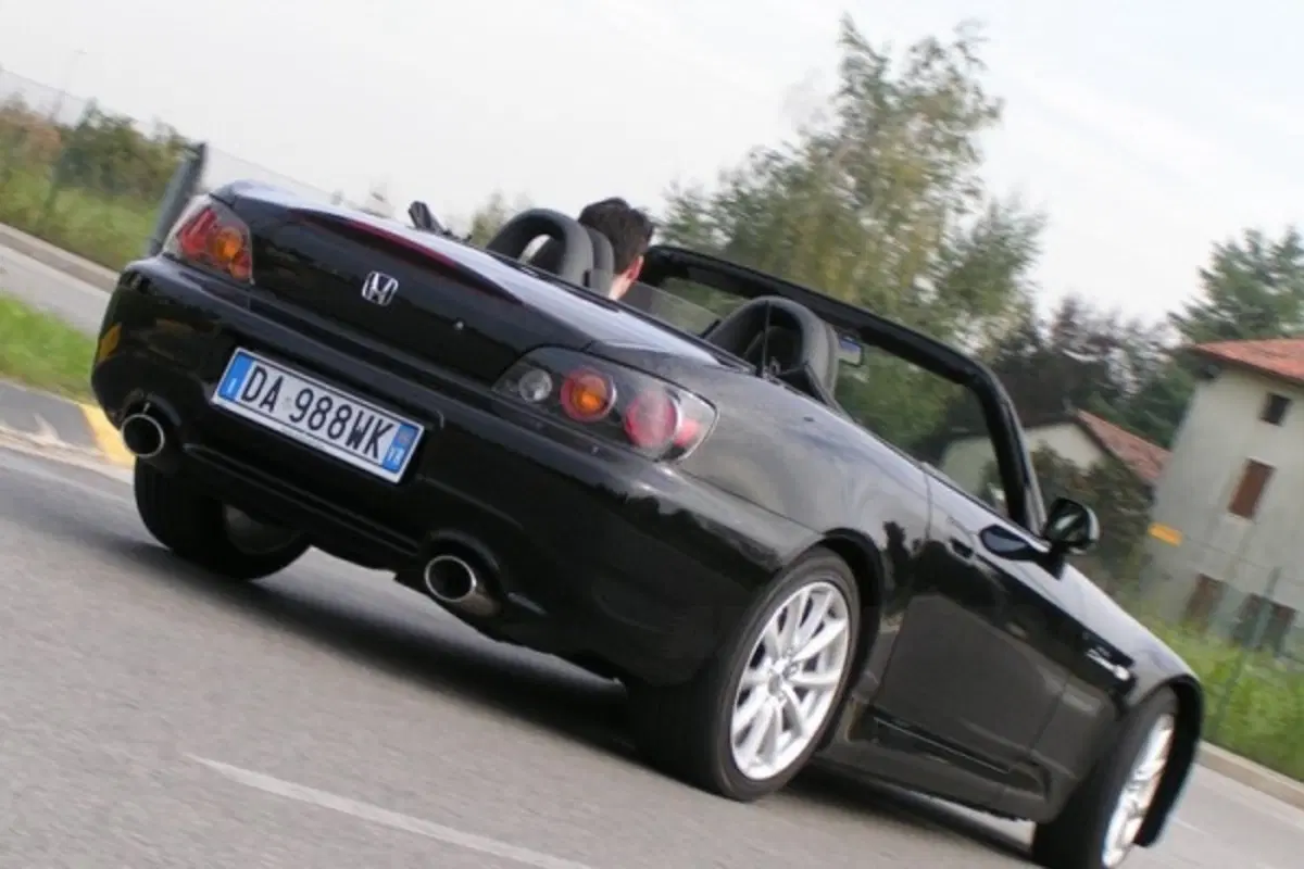 Honda S2000, verso il ritorno (6)