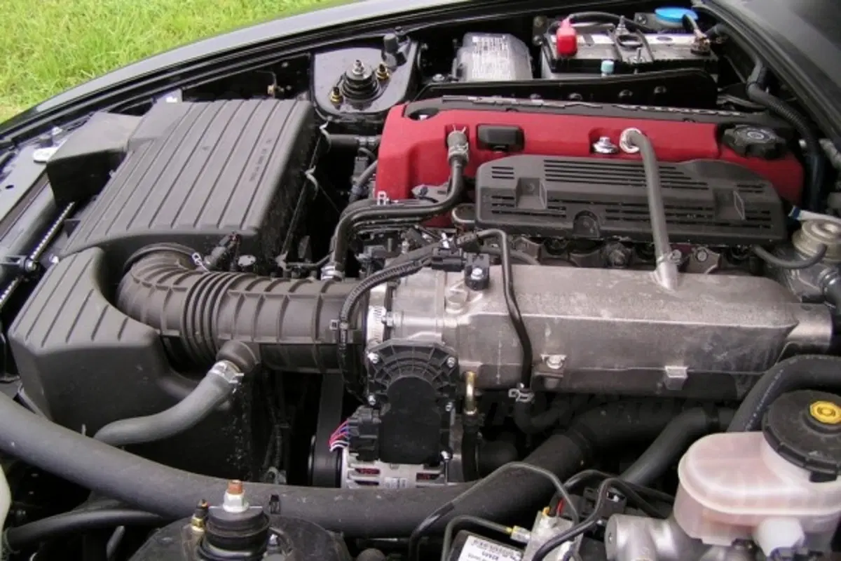 Honda S2000, verso il ritorno (8)
