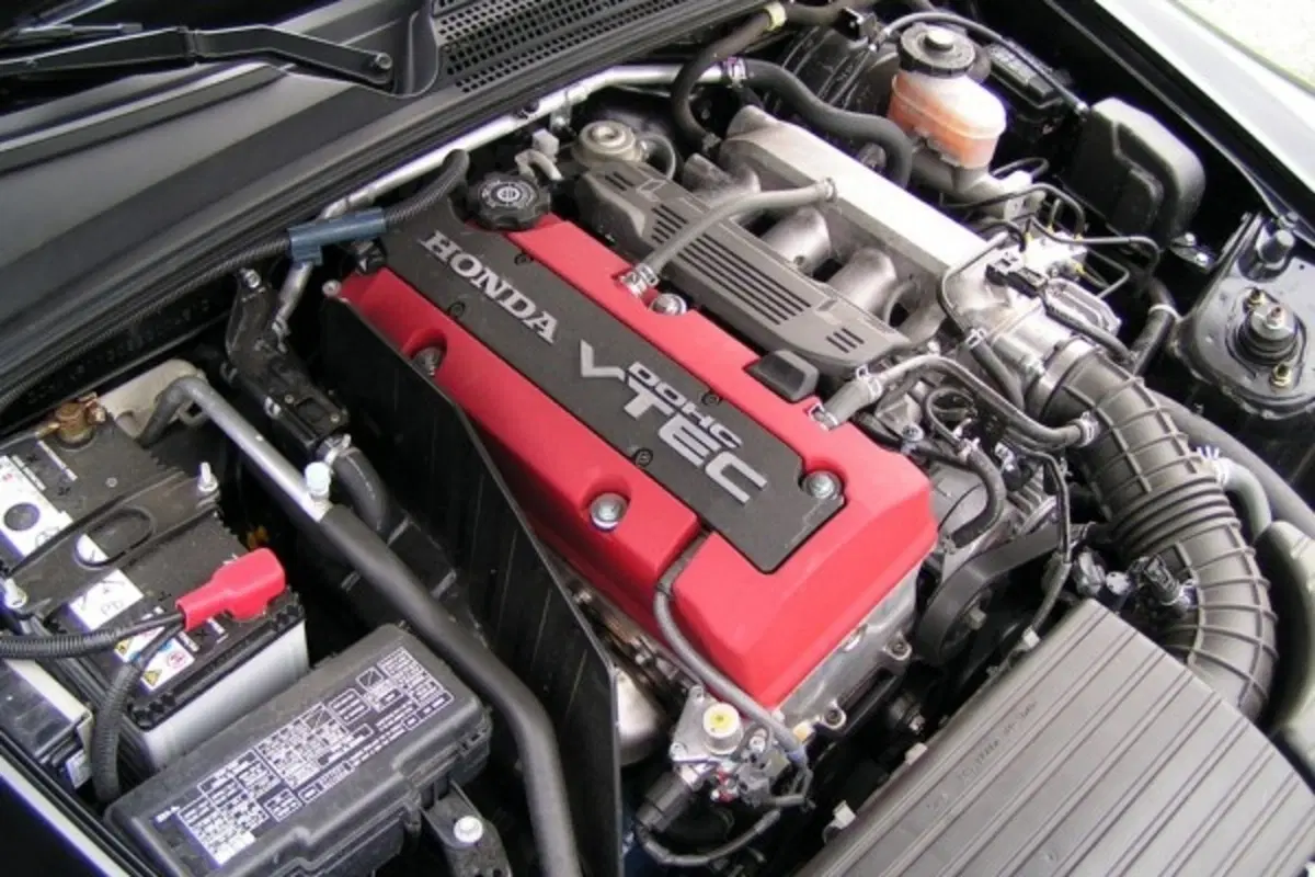 Honda S2000, verso il ritorno (9)