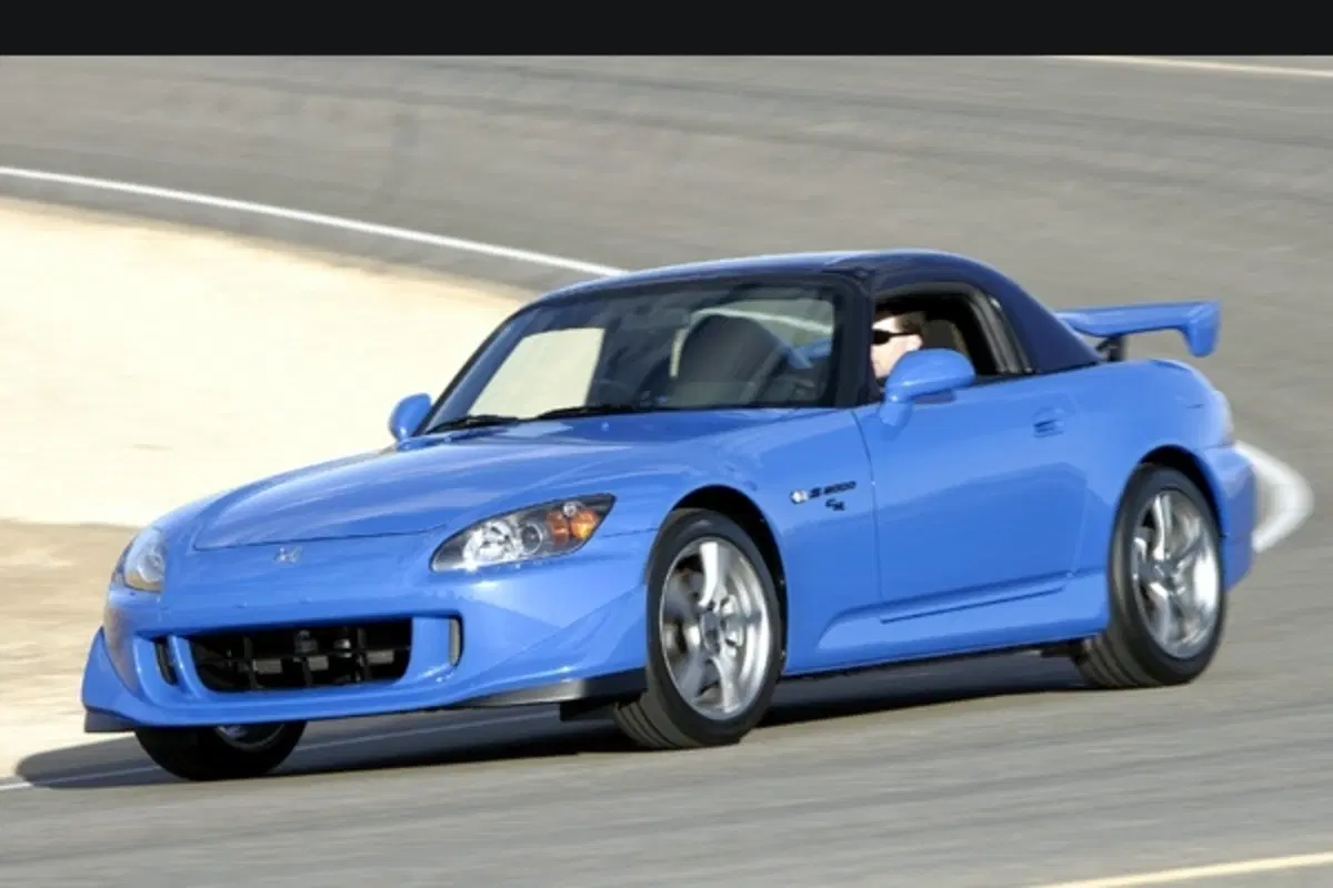 Honda S2000, verso il ritorno (21)