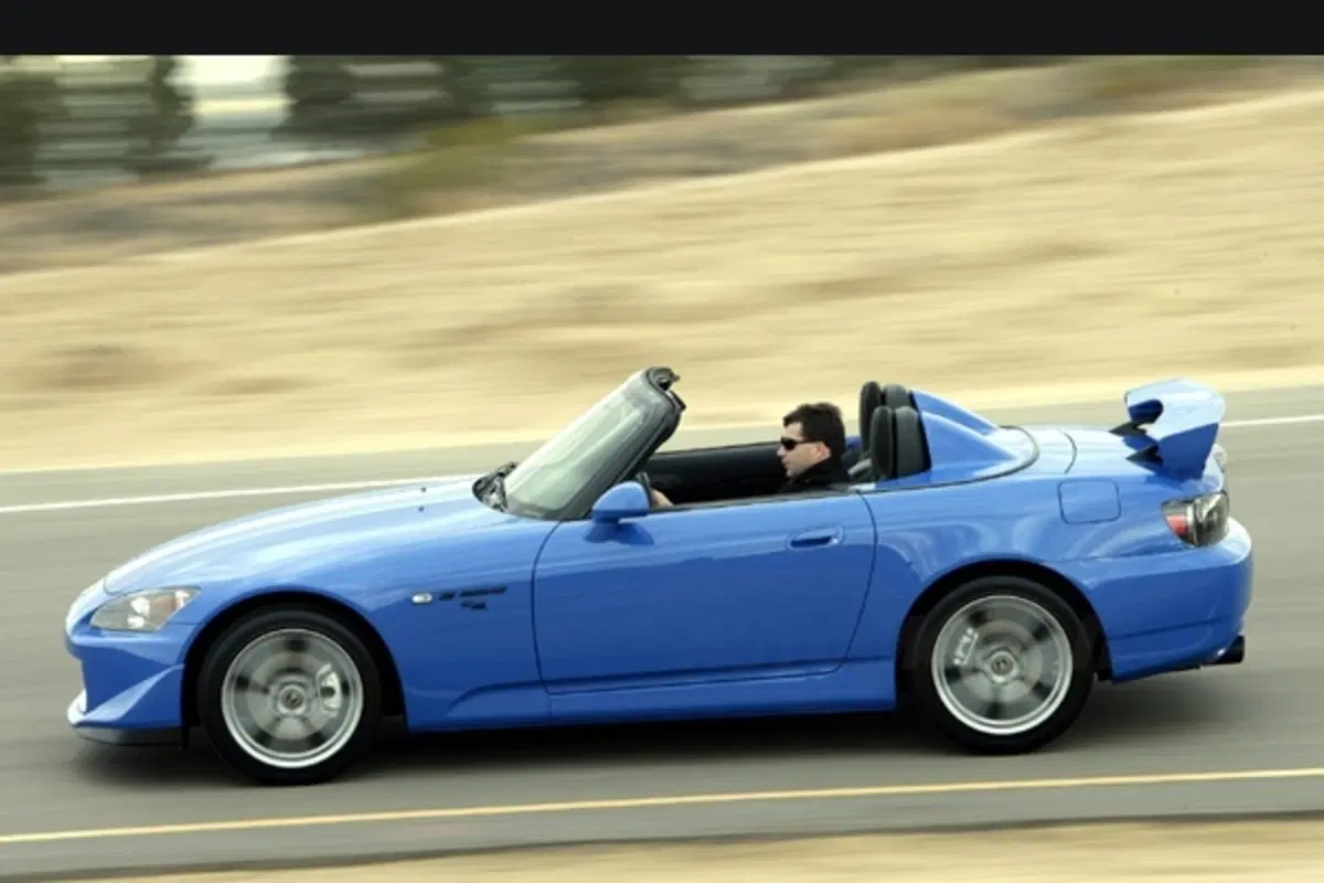 Honda S2000, verso il ritorno (22)