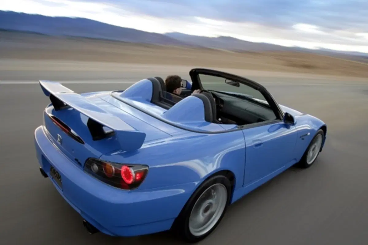 Honda S2000, verso il ritorno (23)