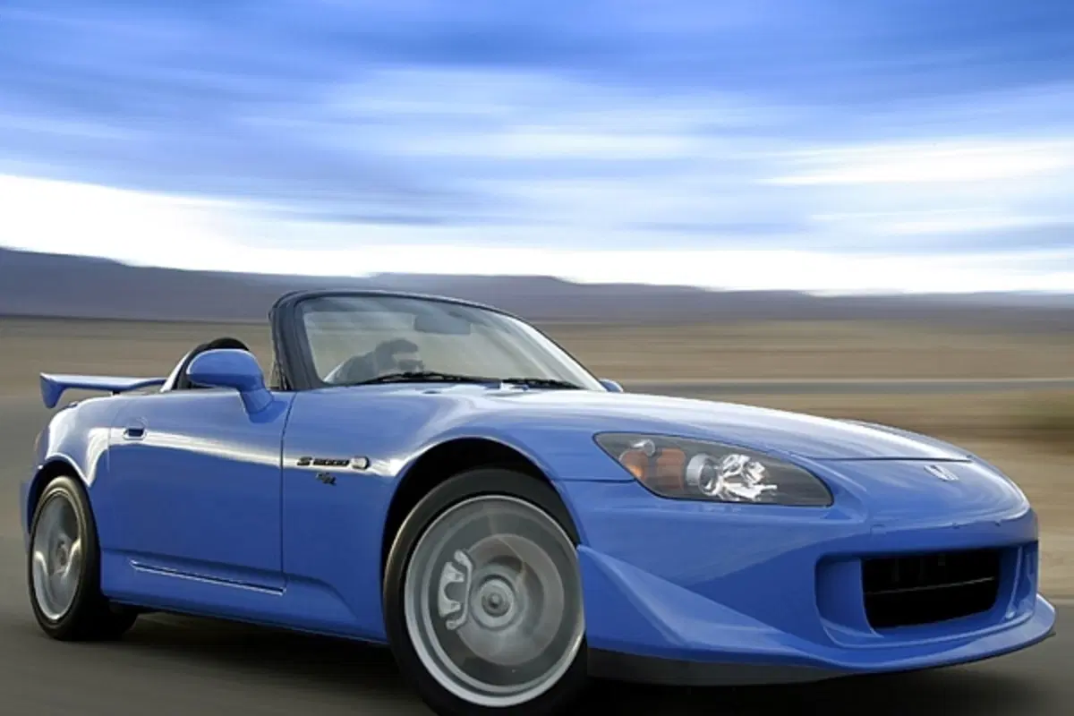 Honda S2000, verso il ritorno (24)