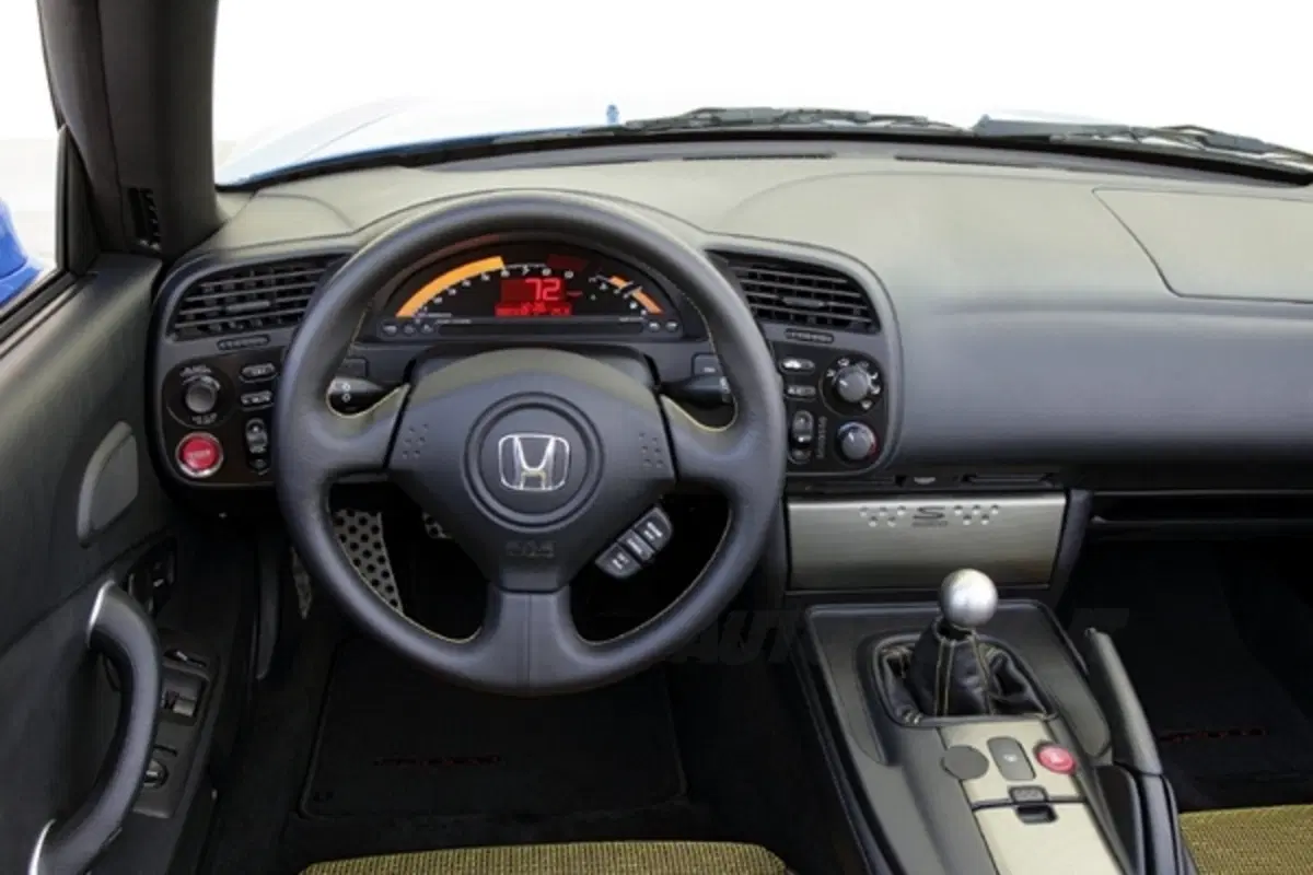 Honda S2000, verso il ritorno (25)