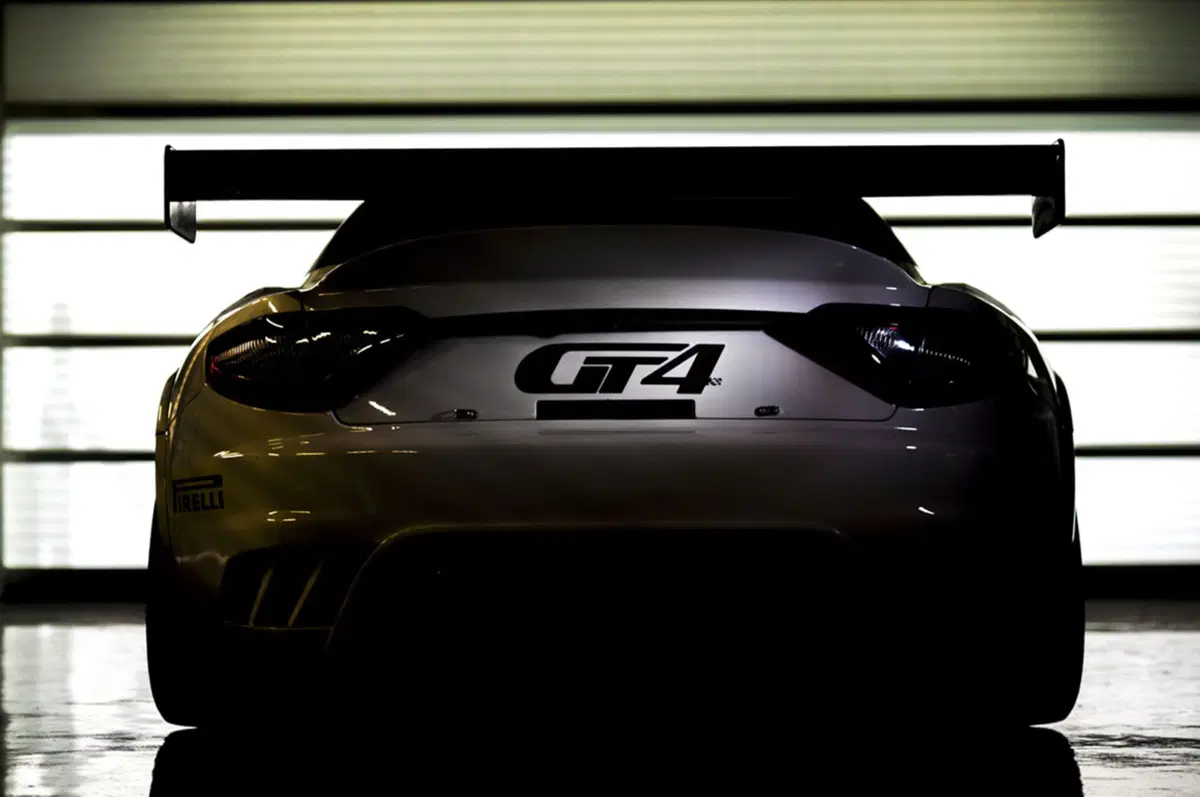 Maserati GranTurismo MC: pronta per la sfida GT4 (6)