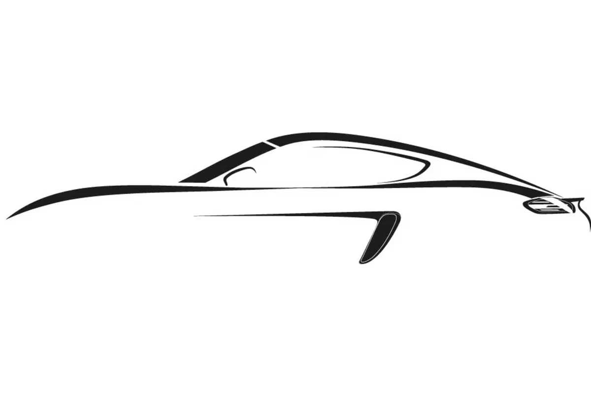 Porsche: ufficiale il 4 cilindri turbo su restyling Cayman e Boxster (2)