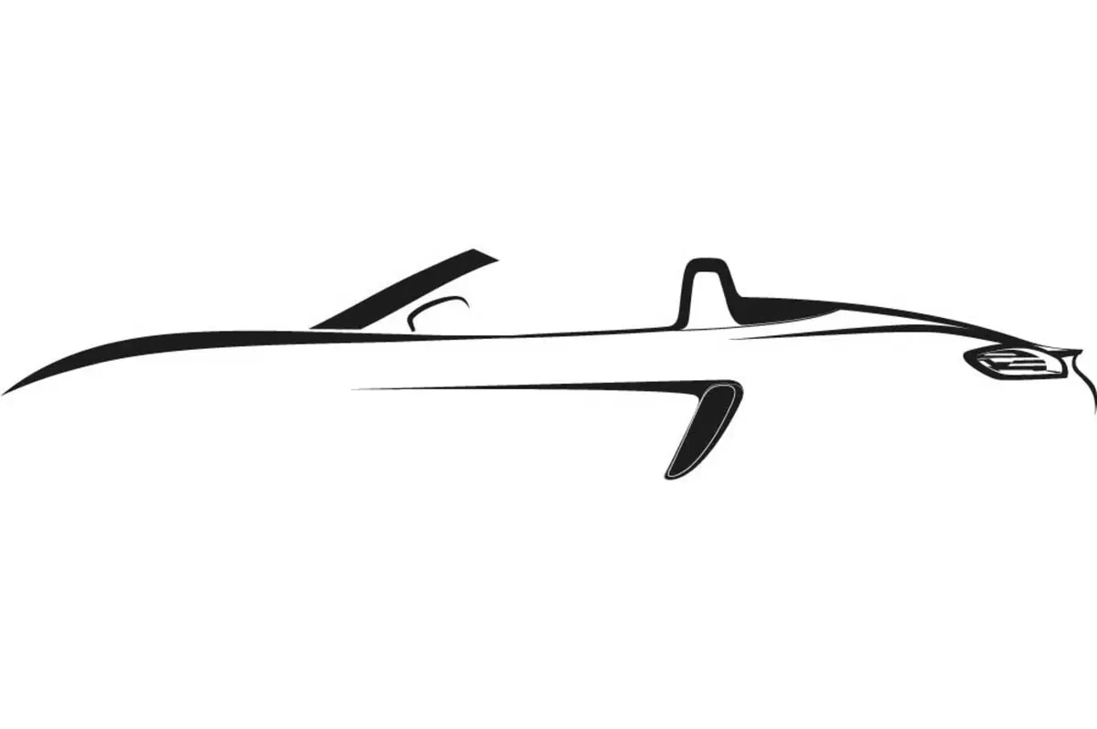 Porsche: ufficiale il 4 cilindri turbo su restyling Cayman e Boxster (4)