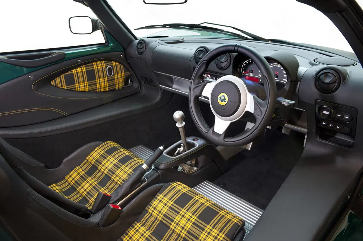 Lotus Exige Sport 350: più leggera e più scattante (6)