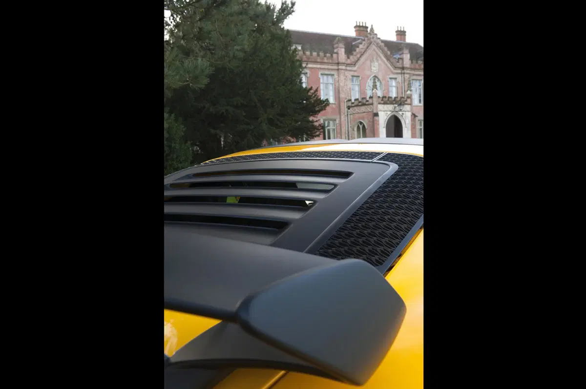 Lotus Exige Sport 350: più leggera e più scattante (21)