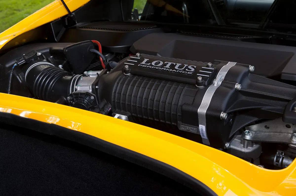 Lotus Exige Sport 350: più leggera e più scattante (25)