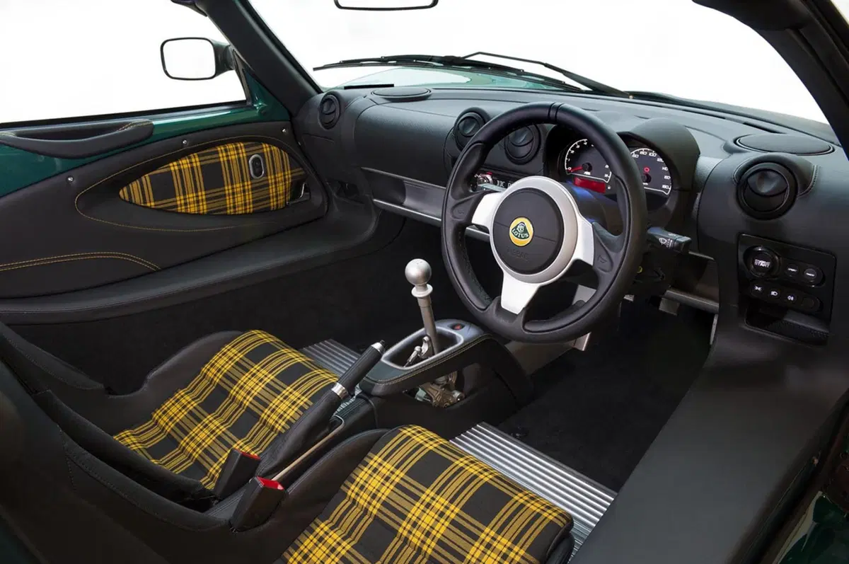 Lotus Exige Sport 350: più leggera e più scattante (26)