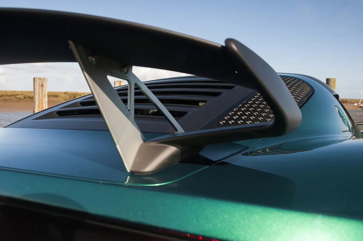 Lotus Exige Sport 350: più leggera e più scattante (28)